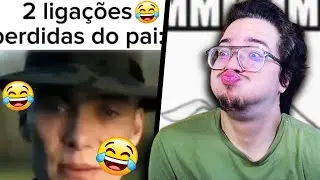 Meu Desafio TENTE NÃO RIR | 5