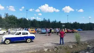 Сбор Москвичей. #ДМ_2021