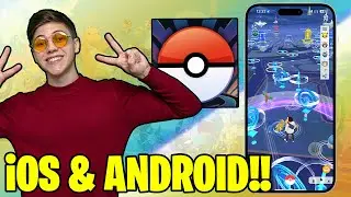 Pokemon GO Spoofing iOS & Android - UPDATED Spoofing Pokemon GO 2025 with Joystick, Teleport
