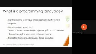 5. ITE 12 (AC2) - Programming Languages and History of C