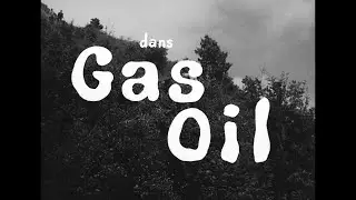 Gas-oil (1955) - Bande annonce d'époque HD