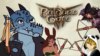 D&D 5e Optimizers show why Range is Overpowered in Baldur's Gate 3!