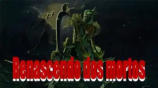 League of Legends - lol Renascendo dos mortos