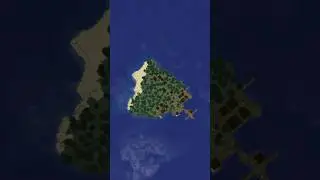 Minecraft Taiga Island Village Seed