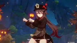 Genshin Impact - The Blaze Lilies Song