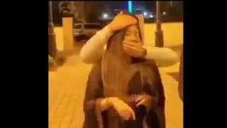 Tiktok Handgag |girl handgag
