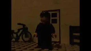 Lego zombie attacks!