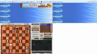 #2 Schachturnier Halbfinale: EroticDialis VS Qindoras