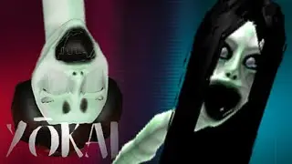 The Mimic - I Animated 2 Yokai Characters (Concept Only)