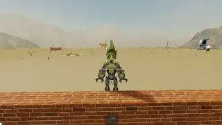 MEXICAN BORDER SIM ON ROBLOX