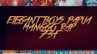Masuk Minang Dia - Elegant Boys feat. 73F, ManggoRap (Official Audio)