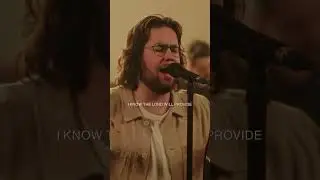 I know the lord will provide 🙌🎶