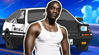 RIGHT NOW (NA NA NA) // Eurobeat Remix - Akon