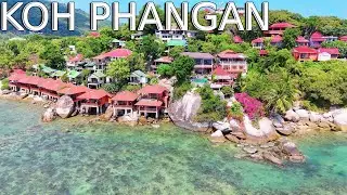 JOURNEY TO THE THAILAND ISLANDS - KOH PHANGAN