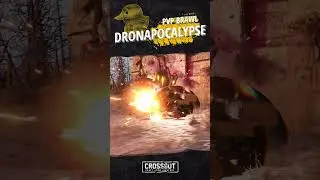 Dronapocalypse