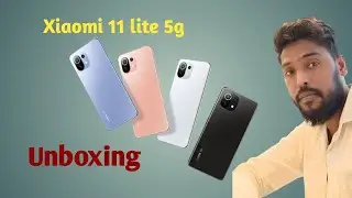 Xiaomi 11 lite Ne 5G Unboxing And First Impression  90hz 10bit-AMOLED,Snapdragon 778 &more