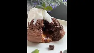 ШОКОЛАДНЫЙ ФОНДАН  С СОЛЕНОЙ КАРАМЕЛЬЮ