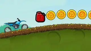 Hill Climb Racing 2 New Motocross Gameplay Part 2