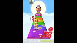 Lick Runner Level 9 #shorts