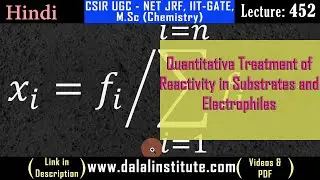 Quantitative Treatment of Reactivity in Substrates and Electrophiles