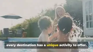 5 Active things for a family to do while on a holiday trip Vacation in 2023