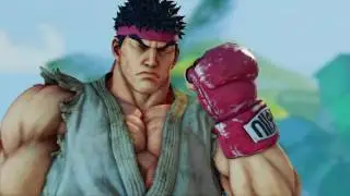 Oshibobo on STREET FIGHTER V