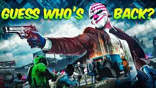 PAYDAY 3 - BACK IN BUSINESS!