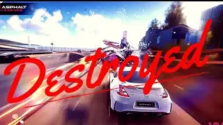 ASPHALT 9 : LEGENDS - PC GAMEPLAY ( By GAMELOFT ) WINDOWS 10. Best game for low end PC. SanFrancisco