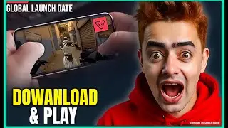 VALORANT MOBILE Pre-Registration Date Revealed! Global Launch Update 2025!