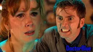 The Doctor Lets Everyone Die! | Doctor Who The Fires of Pompeii Edit