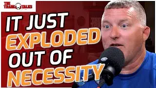 How One Guy Built an HVAC Powerhouse From Nothing! | The Trade Talks #178