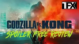 Godzilla vs KONG Spoiler Free Review | Should You Watch It?