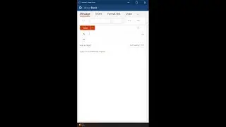 #Shorts - How to Use Copilot to draft email responses