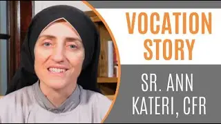 A Spousal Invitation: Vocation Story