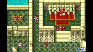 Fire Emblem: The Sacred Stones, Ep. 9B: The road to El Tirado