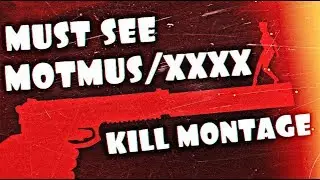 MOTMUS ft XXXX | GTA ONLINE | DARK KILL MONTAGE | Must See