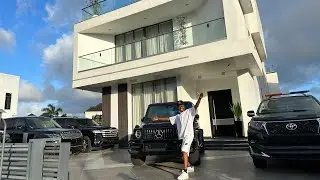 This house worth Billions omg 😱 see the inside and outside 