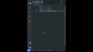 JavaScript Logical Operators (&& and ||) Explained in 60 Seconds!