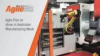 Agile Flex on show in Australia