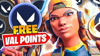 *UPDATED* How To Get FREE Points GLITCH In Valorant