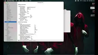 HOW TO CHECK BATTERY CYCLE COUNT ON MAC