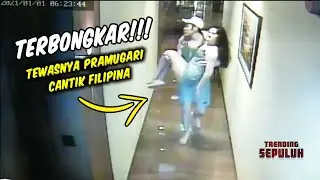 The Cause of the Death of a Filipino Flight Attendant | Answered by Autopsy Results...!!!