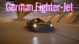 It has what it takes... (Forza Horizon 5 - 1998 MB AMG CLK GTR)