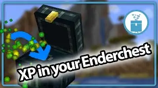 Never lose experience again by storing your XP in the Cloud! - Minecraft Datapack