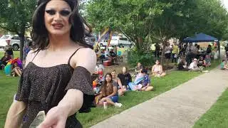 Princeton Texas 1st Pride Celebration 2021 (Chloe Oberlin)