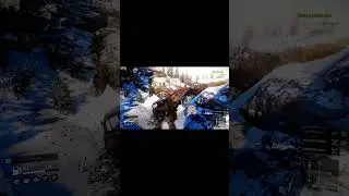 КАМАЗ и узкий проем 