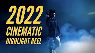 2022: Short Cinematic Highlight Reel - Sony Alpha