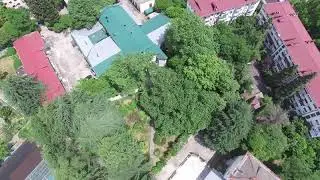 Санаторий Кристалл Хоста