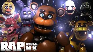 FIVE NIGHTS AT FREDDY'S MACRORAP - 