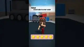 DRESS TO IMPRESS in MM2? 😨 #roblox